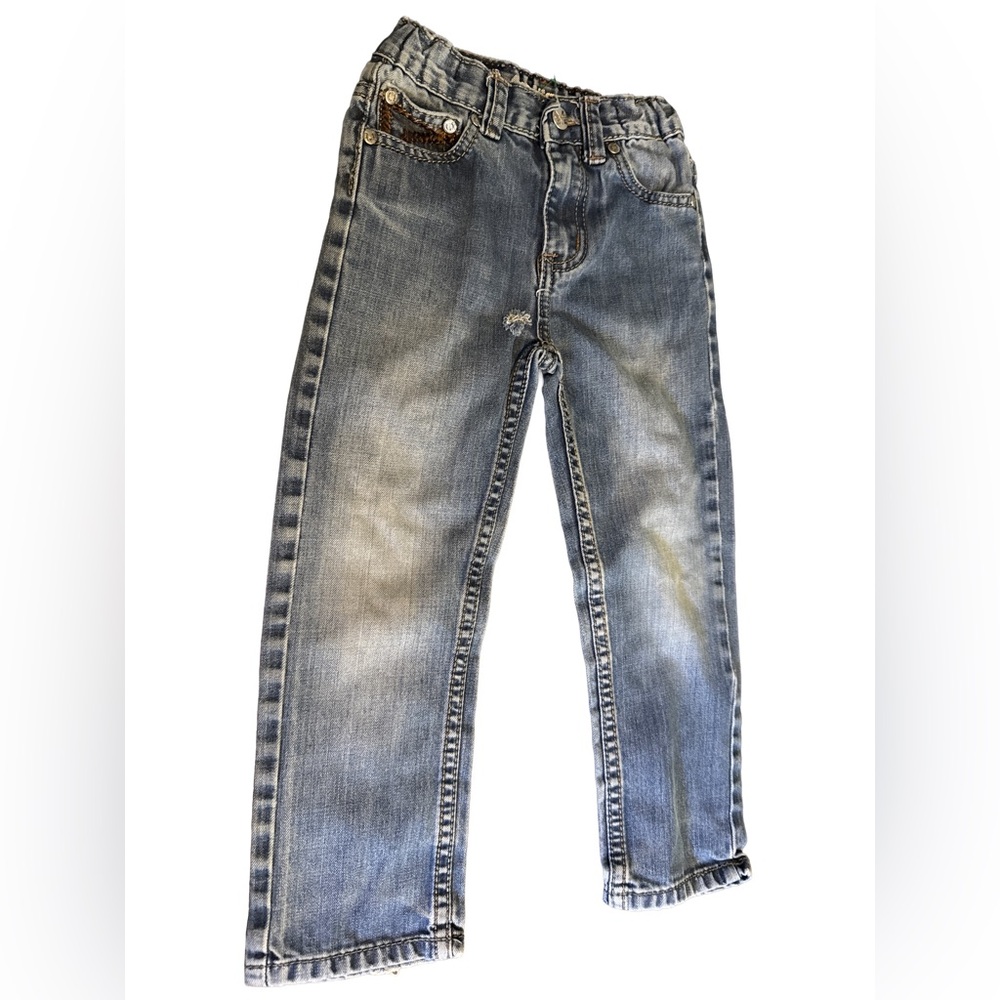 Maverick Classic Girls Size 5 Denim Jeans